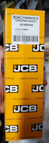 Elemento filtrante jcb - elemento,