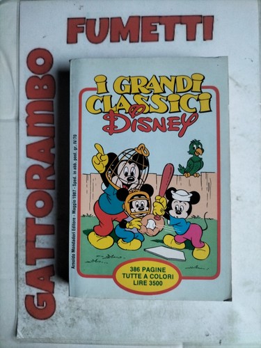 Grandi classici walt - i,