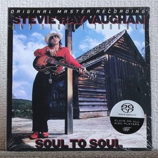 Stevie Ray Vaughan Soul To