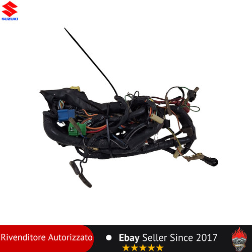 Impianto elettrico suzuki - elettrico,