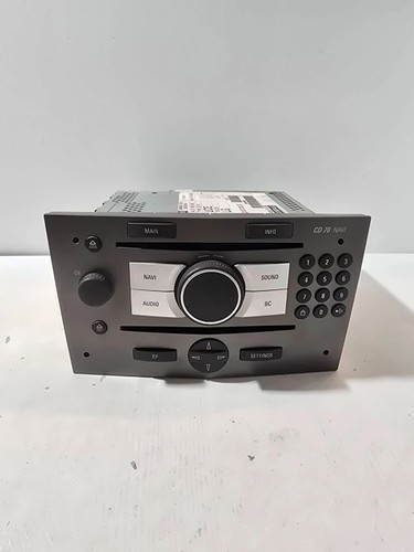 Opel astra 2006 radio - astra,