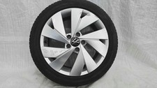 1 cerchio in lega 17 pollici 6,5" 5x112 VW Golf VIII I Rim Wheel