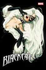 Black Cat #9 Kris Anka Black