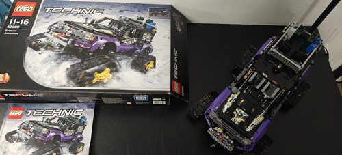 Lego technic avventura estrema - avventura,