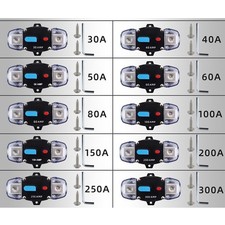Innovativo Design Autorecupero in Dispositivi di Protezione Circuito DC Disponib