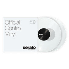 SERATO 12’’ Serato Standard Colors Clear