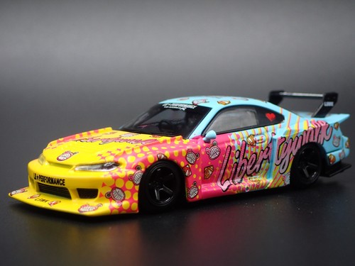 Nissan s15 silvia - nissan,
