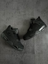 Jordan 4 Retro Black Cat