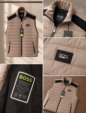 Gilet leggero Hugo Boss
