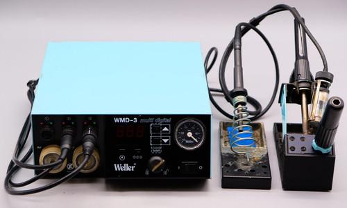 Stazione riparazione weller - riparazione,