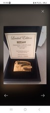 Limited Edition 24Ct Gold
