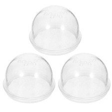  3 Pcs Tubi Per Gabbia Criceto