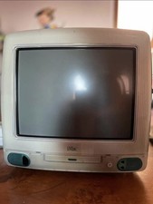Apple vintage iMac G3 – PowerMac  1999 LEGGI