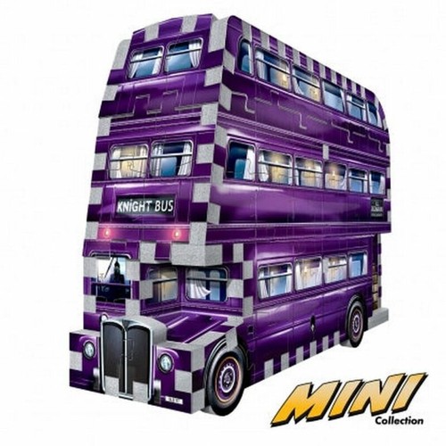 Harry potter mini autobus - mini,