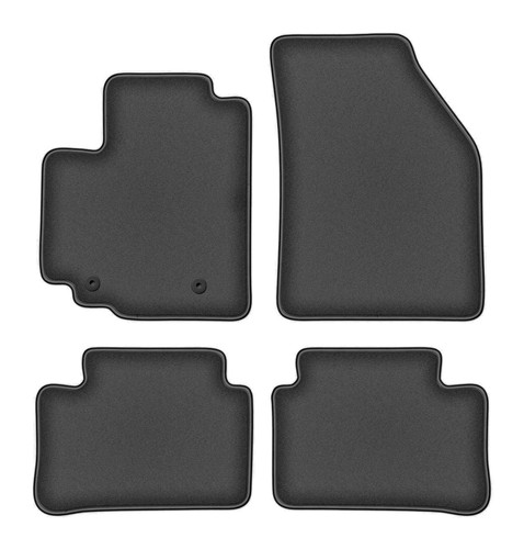 Set tappetini velour grafite - , 4