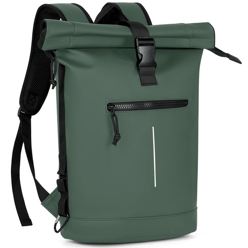 Lekeinchi zaino rolltop uomo - zaino,
