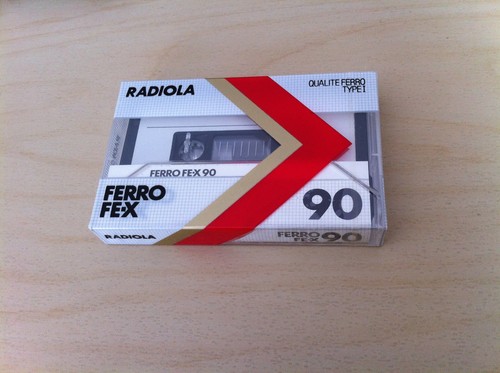 Radiola ferro 90 high - ferro,