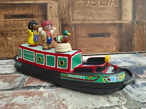 Rosie jim canal - rosie,