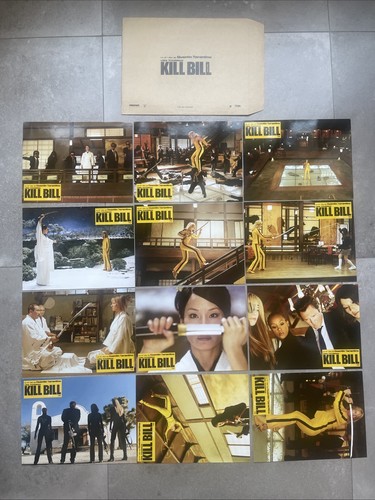 Quentin tarantino kill bill - quentin,