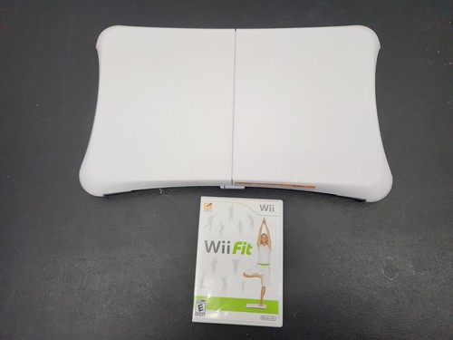 Nintendo wii fit con - con, balance