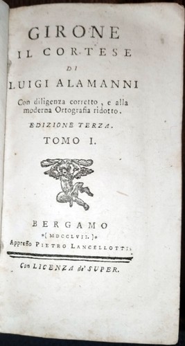 1757 girone cortese - girone,