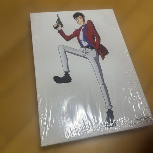 Lupin terzo personaggio - il,