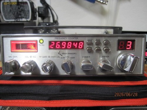 Texas ranger 396fc - tr-396fc, 40