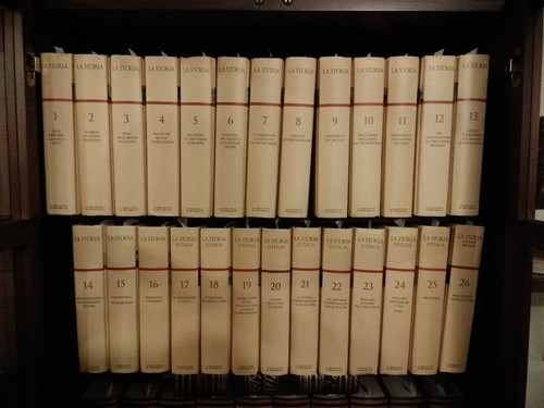 Storia la biblioteca di - la,