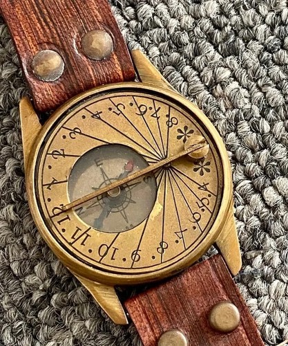 Antico orologio polso - orologio, da