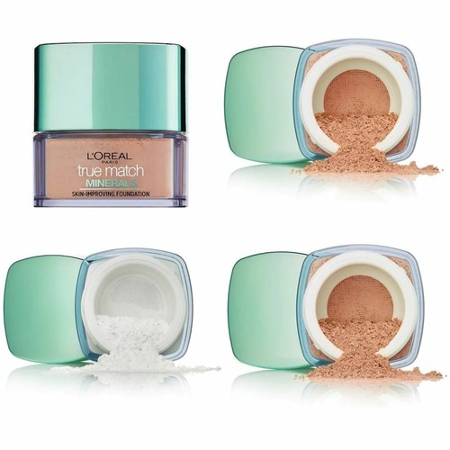 Oreal true match minerals - l'oreal,