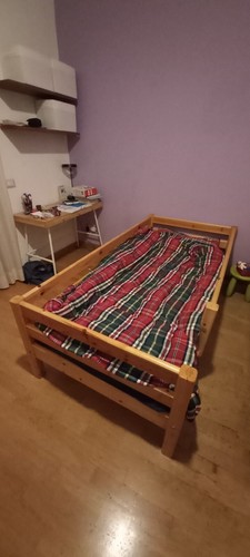 Letto singolo flexa classic - letto,