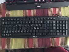 Tastiera a filo PC Trust 17188