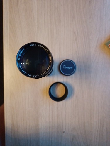 Panagor telezoom 205 mm - 85-205,