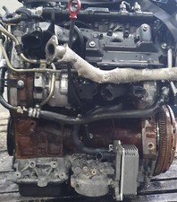 MOTORE SEMICOMPLETO PER JAGUAR X-Type Serie BG diesel 2200 (01>08)