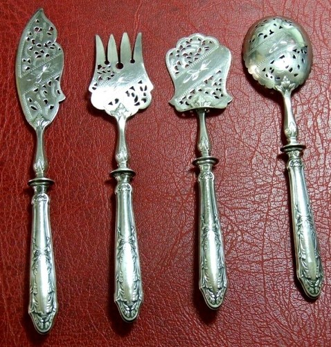 Argento antico arte nouveau - antico,