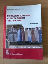 introduzione allo studio del