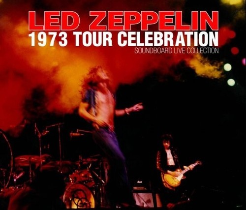 Led zeppelin 1973 tour - zeppelin, /