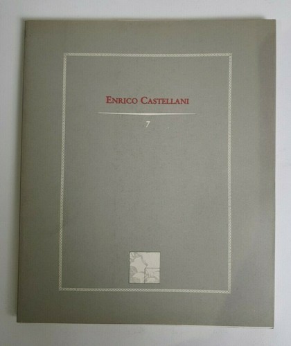 Enrico castellani gillo - castellani,