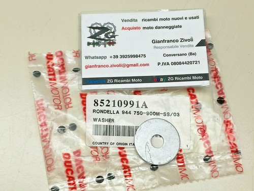 85210991a nuovo ducati - 85210991a,