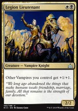 MTG LEGION LIEUTENANT EXC -