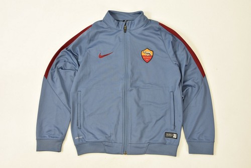 Felpa con zip - nike, as