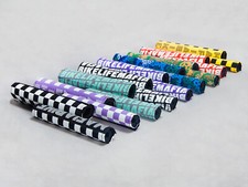 Set cuscinetti protettivi bici