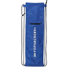 Tiro con l'arco Takedown custodia arco ricurvo borsa impermeabile porta frecce con grande custodia