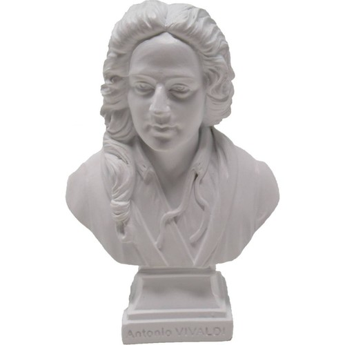 Piccolo busto antonio vivaldi - piccolo,