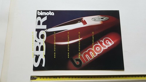 Bimota sb6 1100 - r, 1997