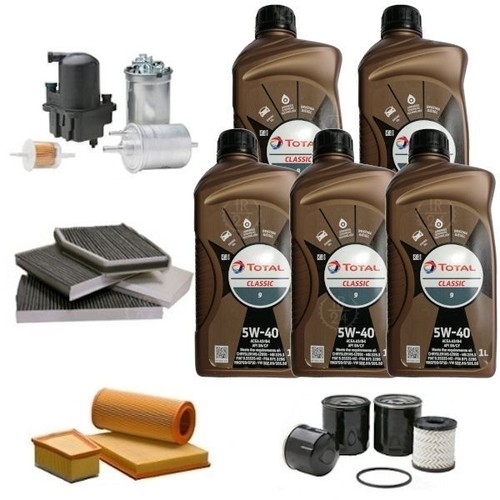 Kit tagliando per alfa - kit, 1.9