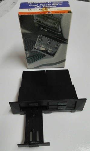 Portacassette audio vano
