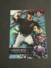 2023 Bowman Platinum Landon