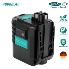 Batteria 4000 mAh 24 V Ni-MH