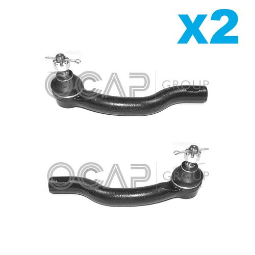 Coppia kit testa - 2x, sterzo